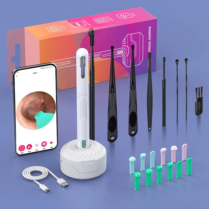 Ear Wax Cleaner