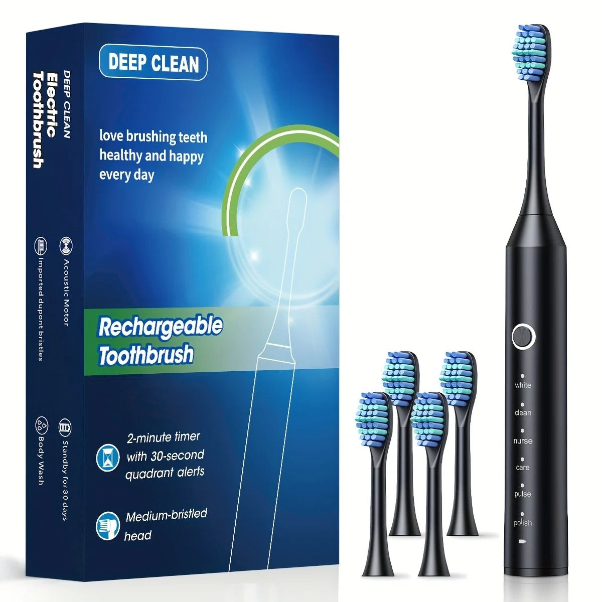 Electric Toothbrush