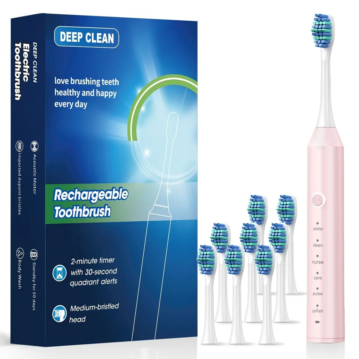 Electric Toothbrush
