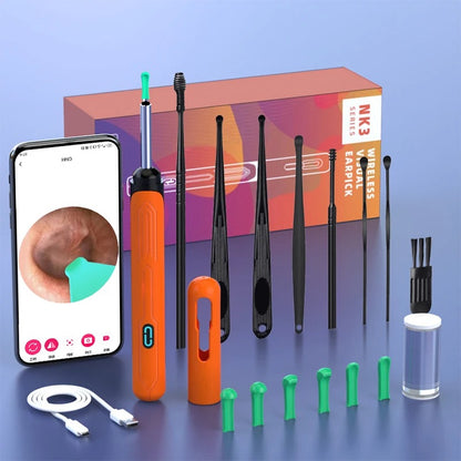 Ear Wax Cleaner