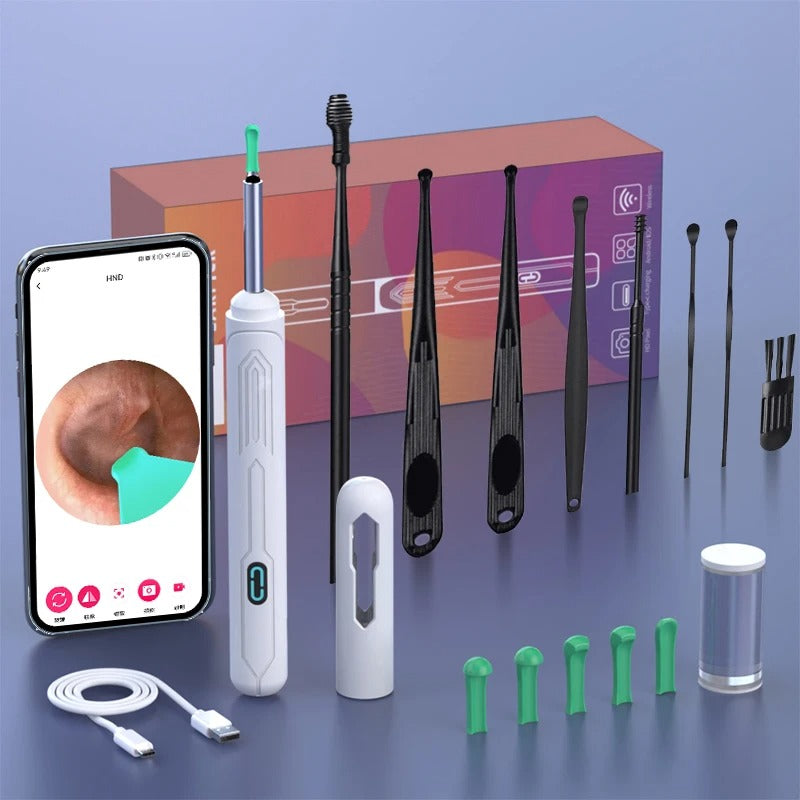 Ear Wax Cleaner