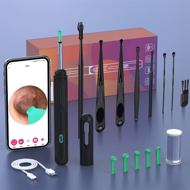 Ear Wax Cleaner