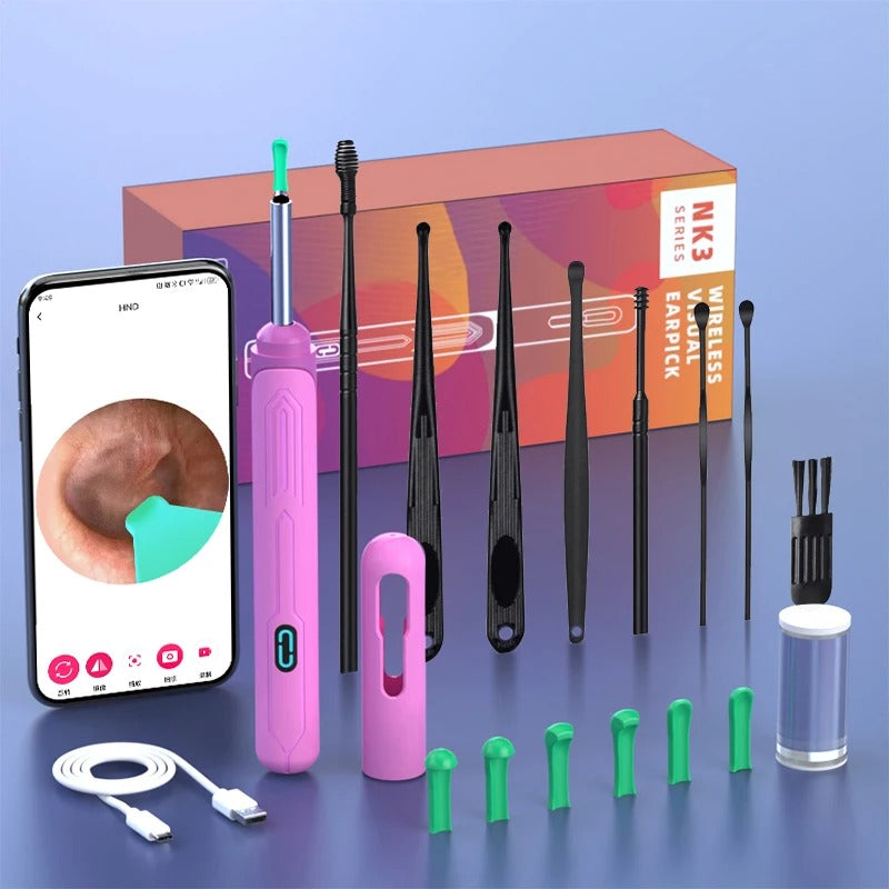 Ear Wax Cleaner