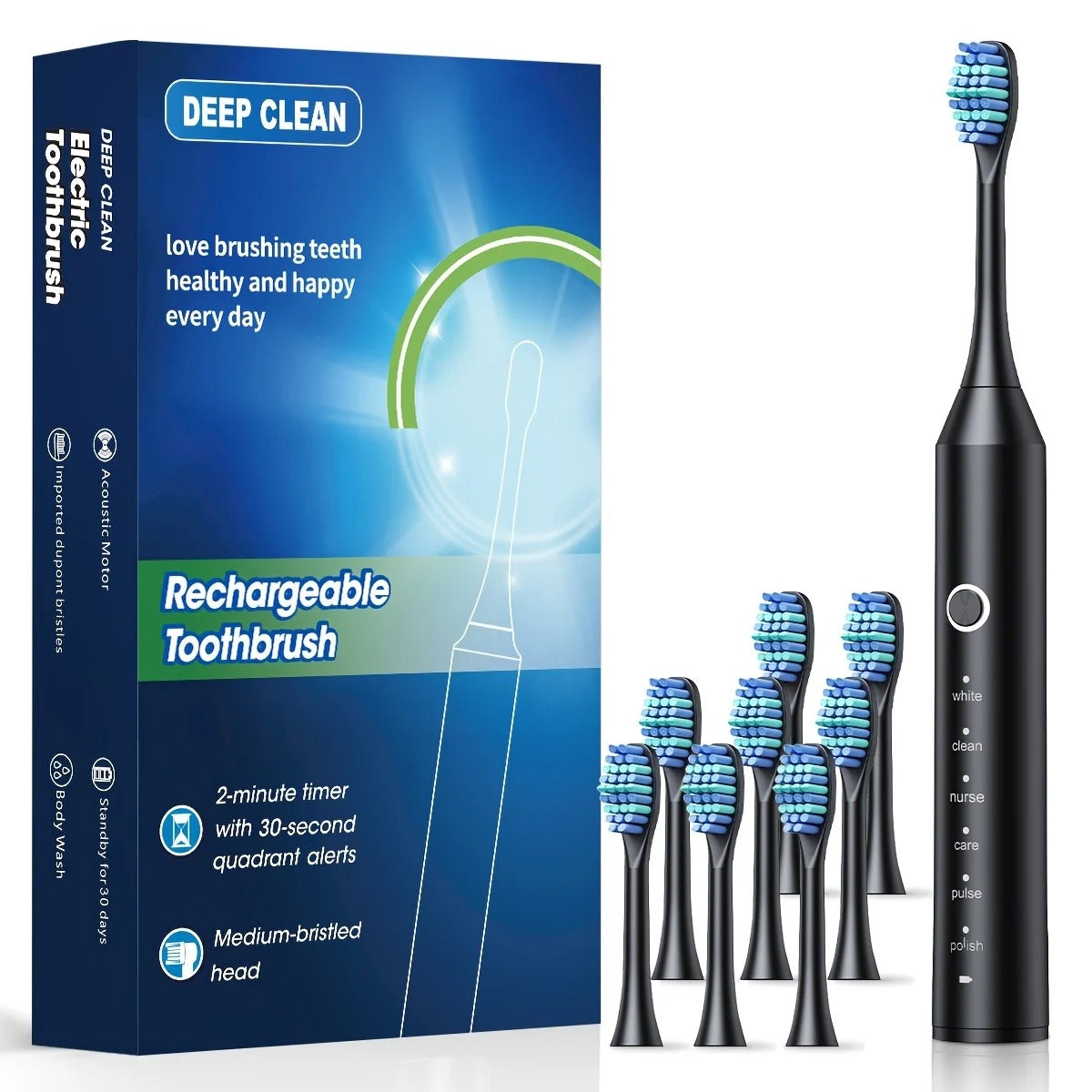 Electric Toothbrush