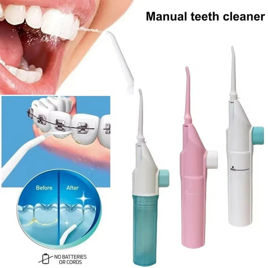 Teeth Water Scalling
