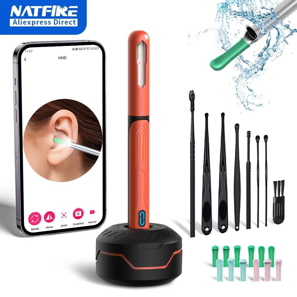 Ear Wax Cleaner