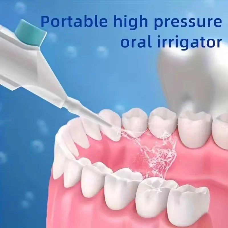 Teeth Water Scalling