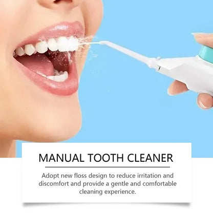 Teeth Water Scalling