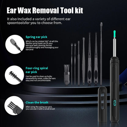 Ear Wax Cleaner