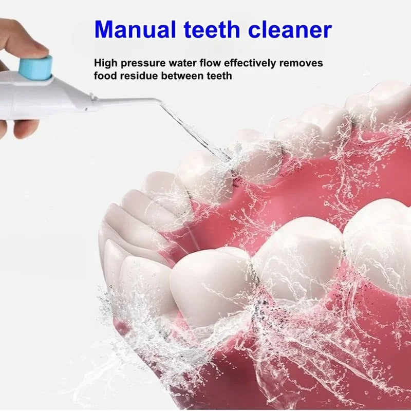 Teeth Water Scalling