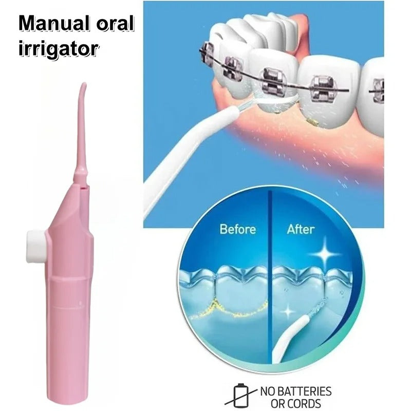 Teeth Water Scalling