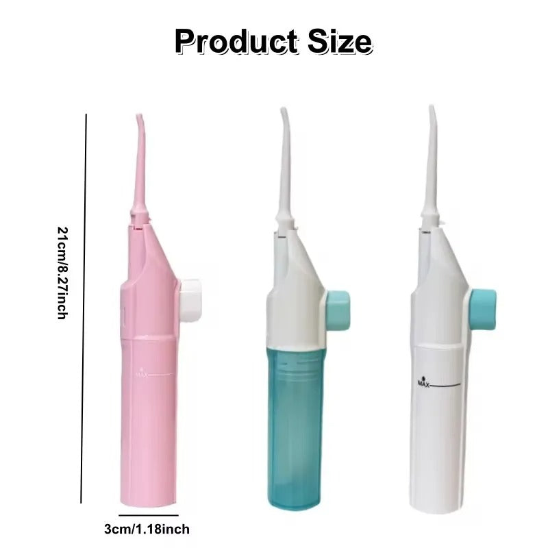 Teeth Water Scalling