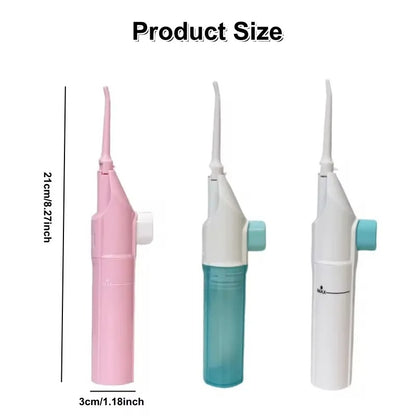 Teeth Water Scalling