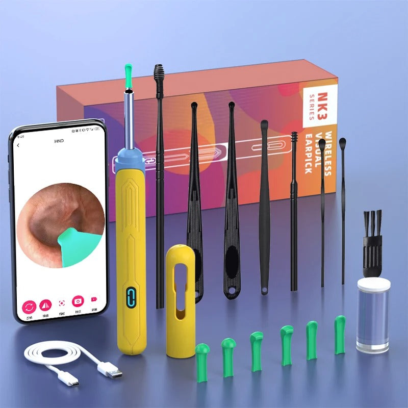 Ear Wax Cleaner