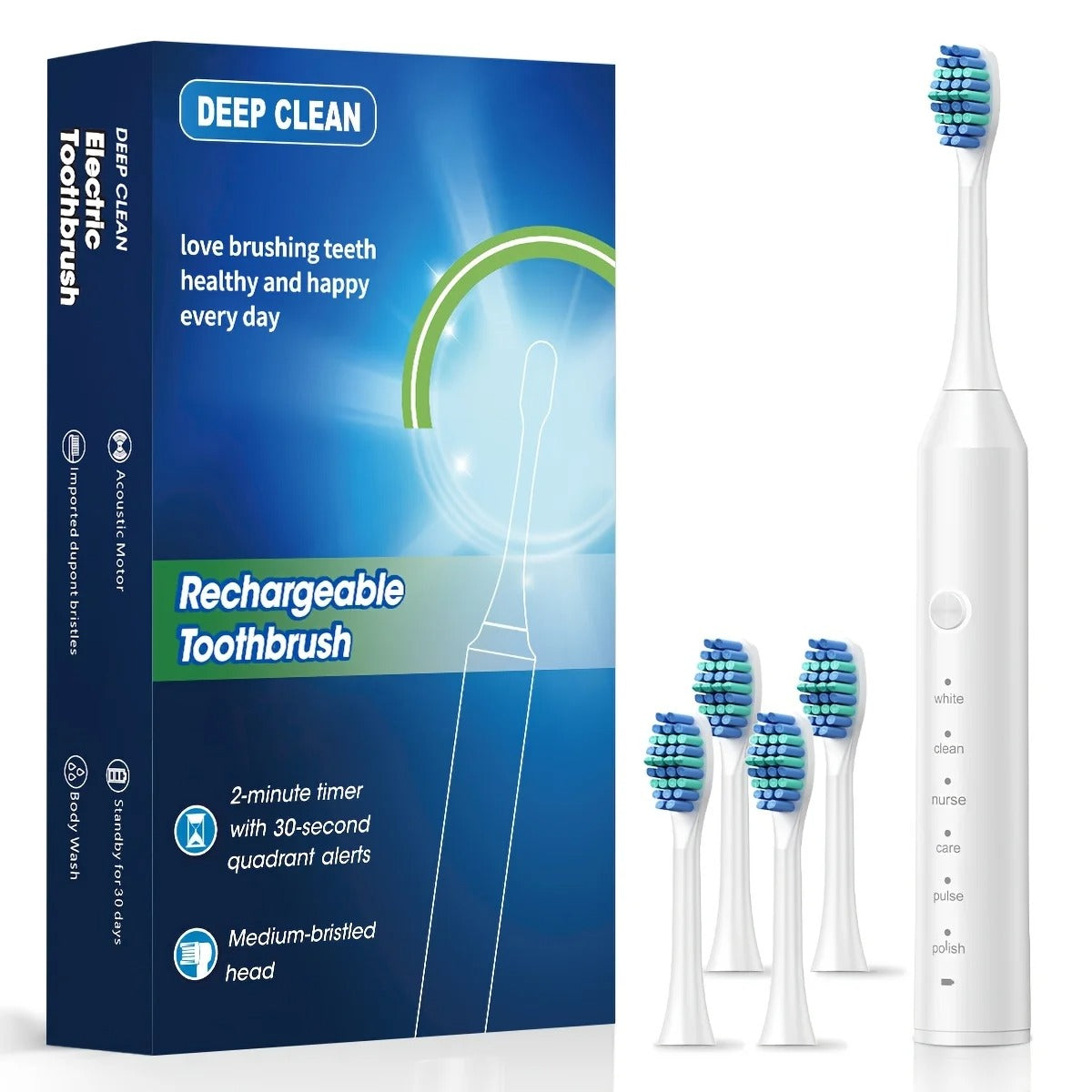 Electric Toothbrush