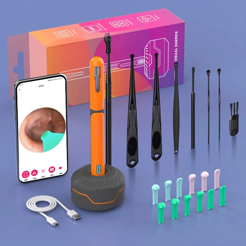 Ear Wax Cleaner